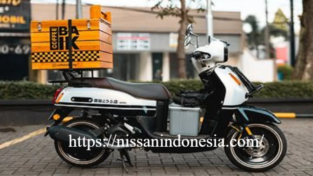 Pembuka: Skuter Legendaris Bertransformasi