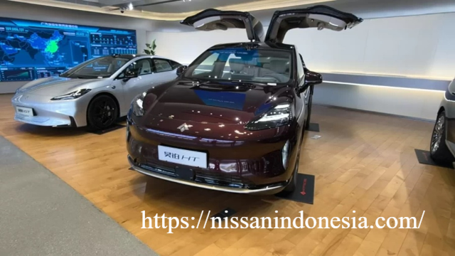 China di Garis Depan Revolusi Kendaraan Listrik
