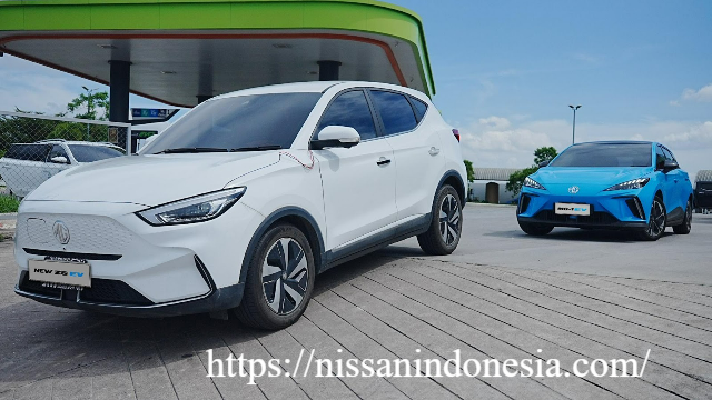 Pendahuluan: MG Motor Indonesia dan Gebrakan Elektrifikasi