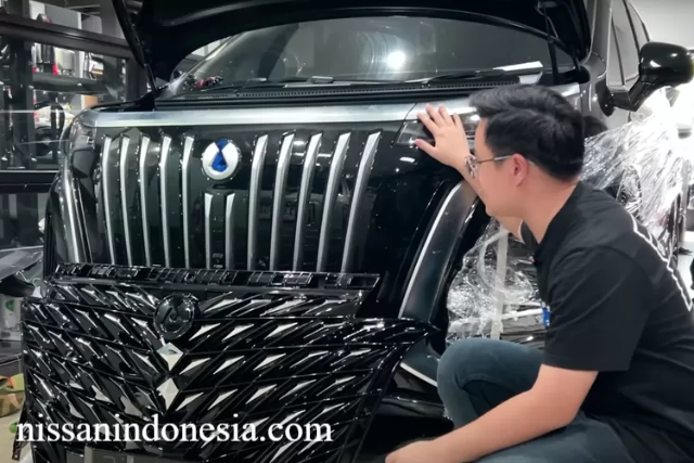 Modifikasi Denza D9: Tips Tampil Lebih Mewah