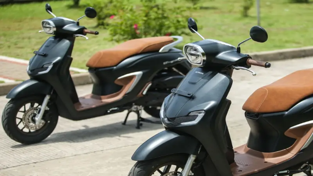 Honda Stylo 160 Skuter Retro Kekinian yang Bikin Kamu Tampil Beda