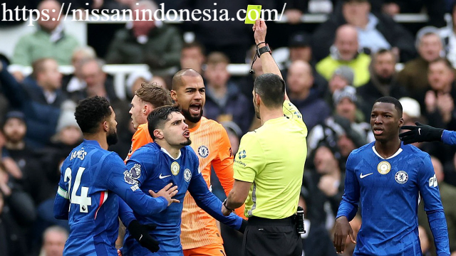 Chelsea Terancam Kehilangan Incaran