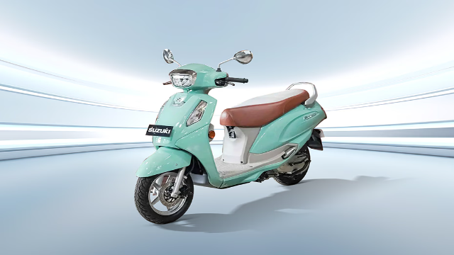 Skutik Elegan dan Efisien: Menyelami Keunggulan Suzuki Access 125