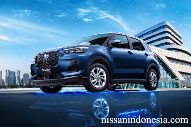 Daihatsu Rocky Hybrid: Irit BBM dan Akselerasi Cepat